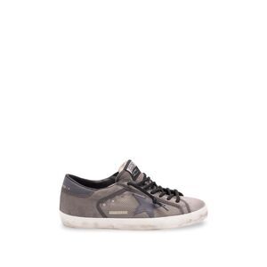 Golden Goose Men `Super-Star` Sneakers